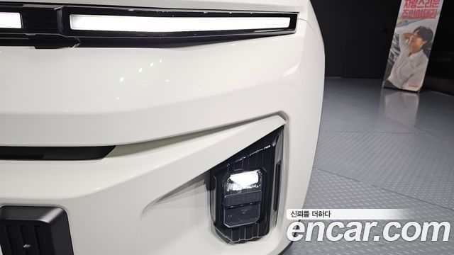 KG Mobility (SsangYong) Torres EVX E7 2024 — фото 22