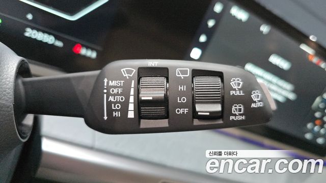 KG Mobility (SsangYong) Torres EVX E7 2024 — фото 28