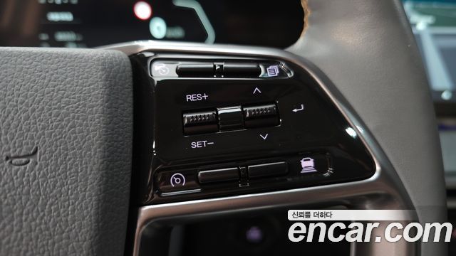KG Mobility (SsangYong) Torres EVX E7 2024 — фото 30