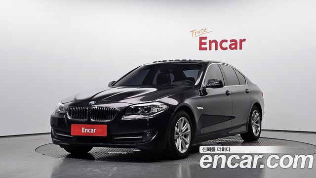 BMW 5 Series (F10) 520d