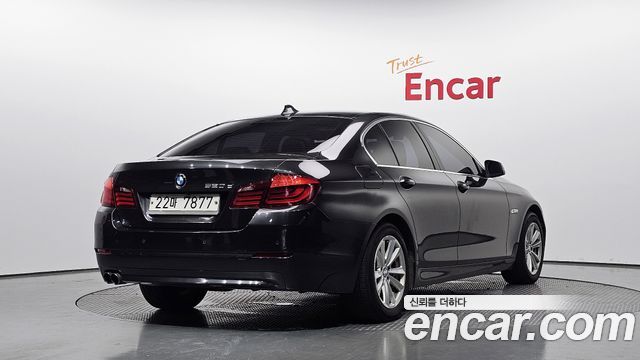BMW 5 Series (F10) 520d 2011 — фото 2