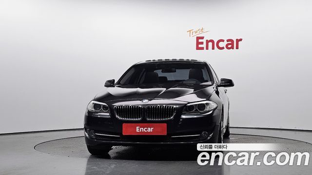BMW 5 Series (F10) 520d 2011 — фото 3