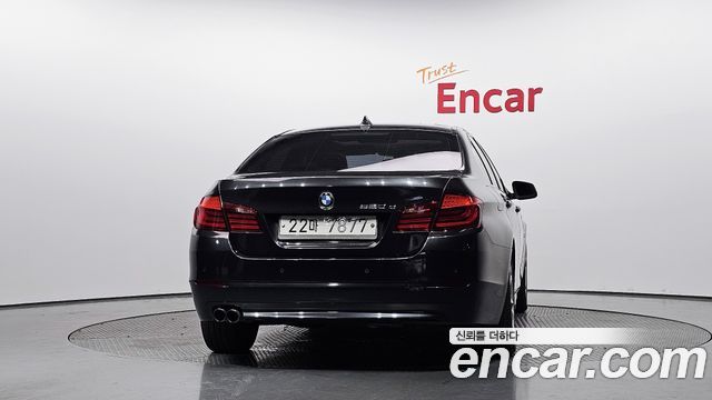 BMW 5 Series (F10) 520d 2011 — фото 4