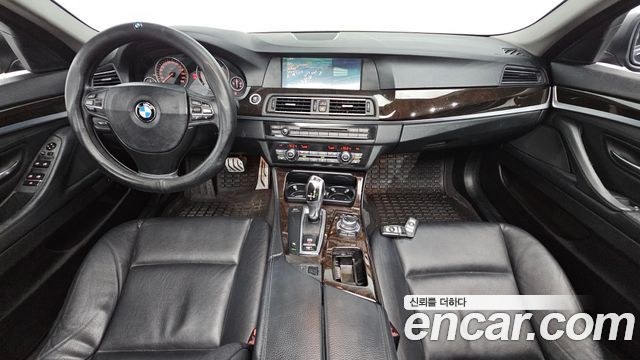 BMW 5 Series (F10) 520d 2011 — фото 7