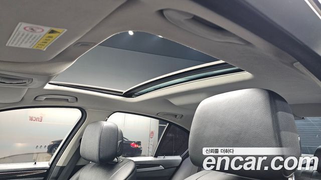 BMW 5 Series (F10) 520d 2011 — фото 18