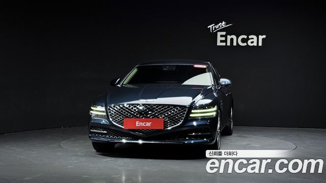 Genesis G80 (RG3) Gasoline 2.5 Turbo 2WD 2022 — фото 3