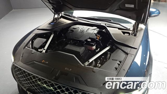 Genesis G80 (RG3) Gasoline 2.5 Turbo 2WD 2022 — фото 6