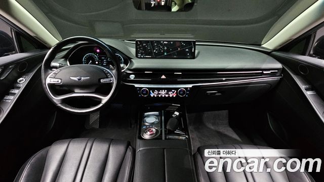 Genesis G80 (RG3) Gasoline 2.5 Turbo 2WD 2022 — фото 7