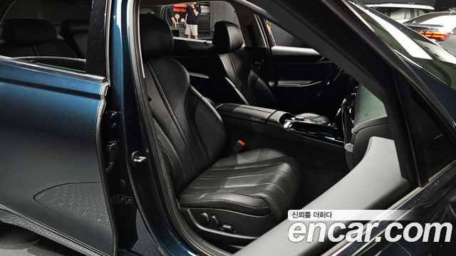 Genesis G80 (RG3) Gasoline 2.5 Turbo 2WD 2022 — фото 11