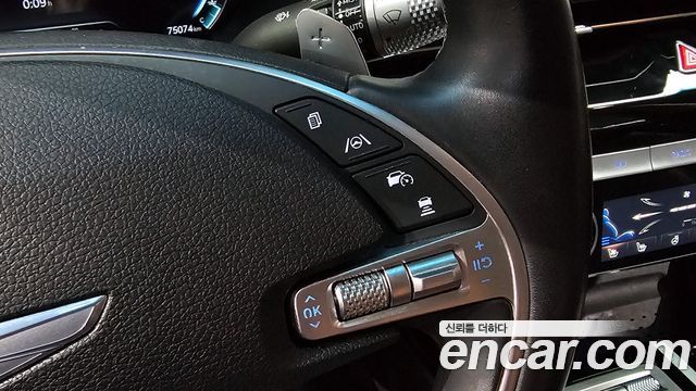 Genesis G80 (RG3) Gasoline 2.5 Turbo 2WD 2022 — фото 13