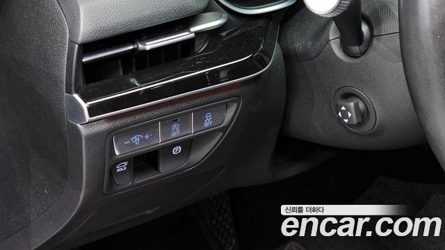 Genesis G80 (RG3) Gasoline 2.5 Turbo 2WD 2022 — фото 14