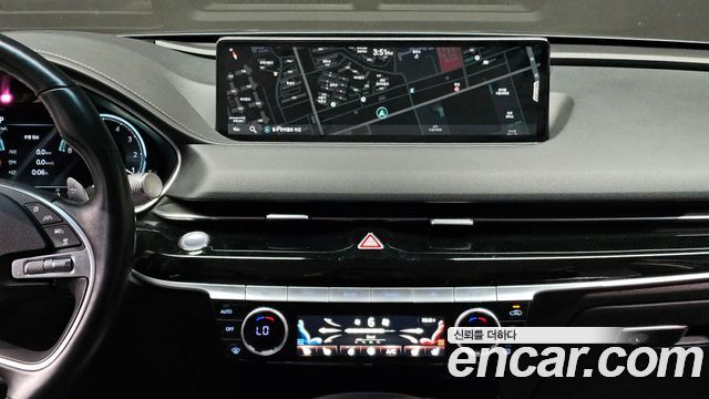 Genesis G80 (RG3) Gasoline 2.5 Turbo 2WD 2022 — фото 15