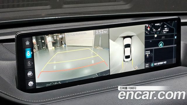 Genesis G80 (RG3) Gasoline 2.5 Turbo 2WD 2022 — фото 16
