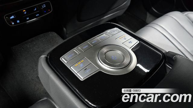 Genesis G80 (RG3) Gasoline 2.5 Turbo 2WD 2022 — фото 18
