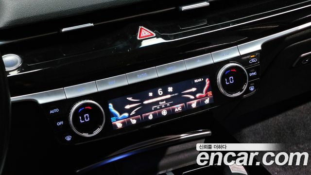 Genesis G80 (RG3) Gasoline 2.5 Turbo 2WD 2022 — фото 20