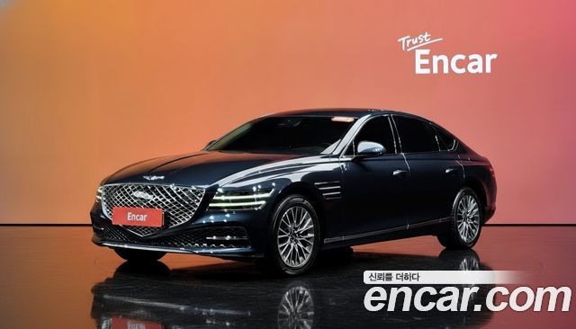 Genesis G80 (RG3) Gasoline 2.5 Turbo 2WD