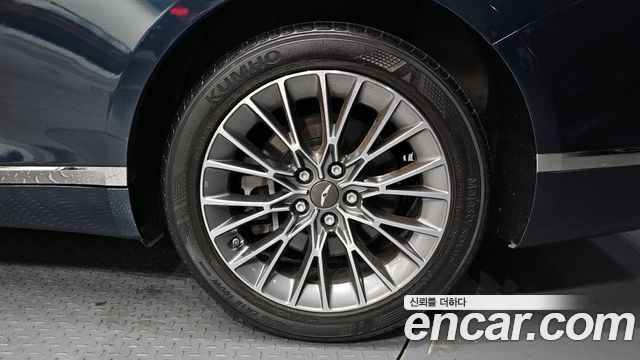 Genesis G80 (RG3) Gasoline 2.5 Turbo 2WD 2022 — фото 21