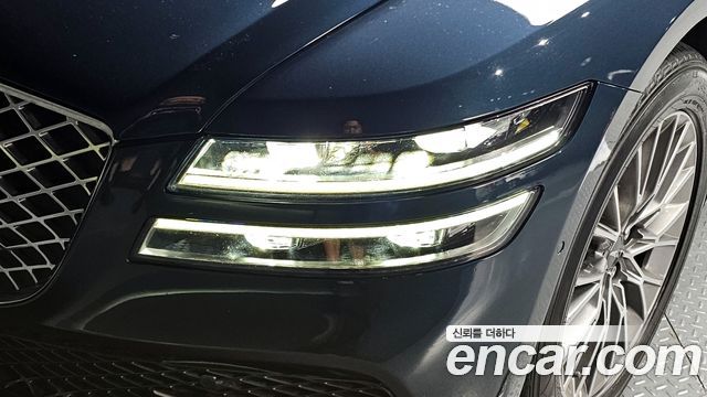 Genesis G80 (RG3) Gasoline 2.5 Turbo 2WD 2022 — фото 22