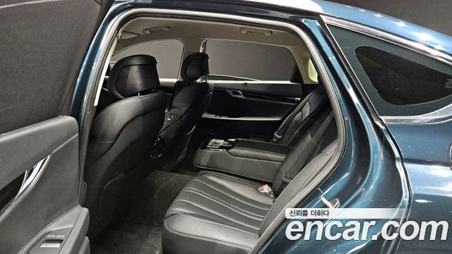 Genesis G80 (RG3) Gasoline 2.5 Turbo 2WD 2022 — фото 26