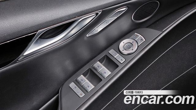 Genesis G80 (RG3) Gasoline 2.5 Turbo 2WD 2022 — фото 27