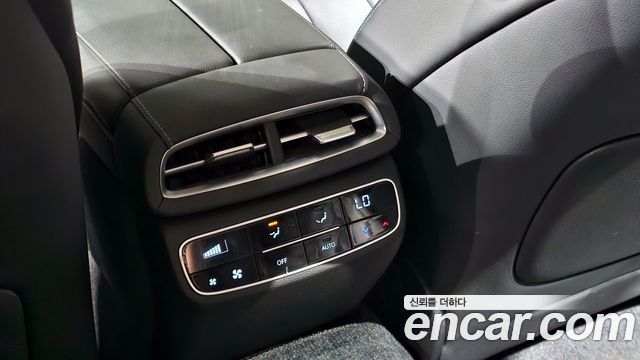 Genesis G80 (RG3) Gasoline 2.5 Turbo 2WD 2022 — фото 28