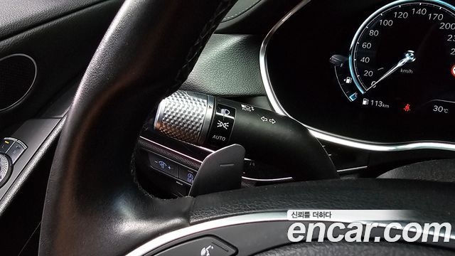 Genesis G80 (RG3) Gasoline 2.5 Turbo 2WD 2022 — фото 32