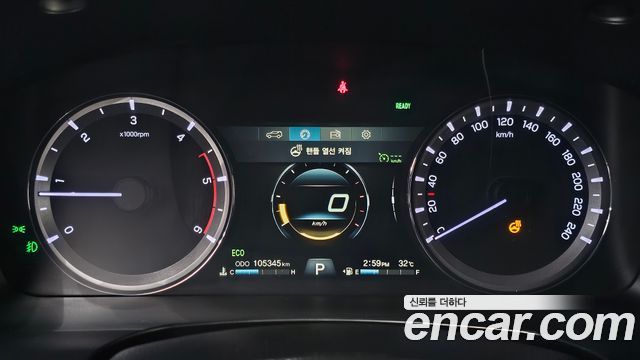 KG Mobility (SsangYong) Rexton Sports Diesel 2.2 2WD Prestige 2021 — фото 8