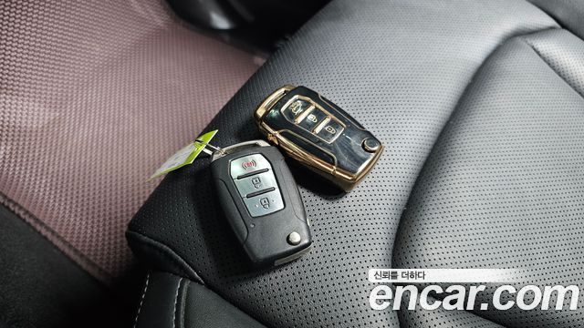 KG Mobility (SsangYong) Rexton Sports Diesel 2.2 2WD Prestige 2021 — фото 18
