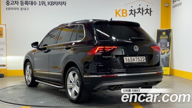 Volkswagen Tiguan (II) 2.0 TDI 4Motion Prestige 2020 — фото 2