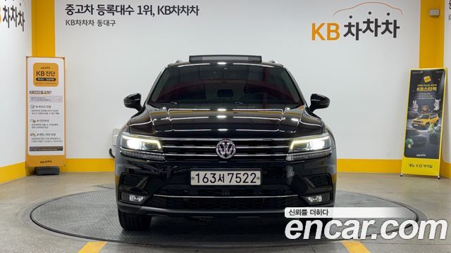 Volkswagen Tiguan (II) 2.0 TDI 4Motion Prestige 2020 — фото 3