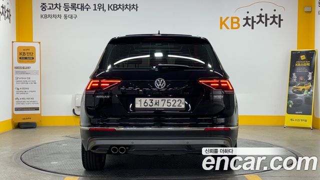 Volkswagen Tiguan (II) 2.0 TDI 4Motion Prestige 2020 — фото 4