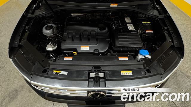 Volkswagen Tiguan (II) 2.0 TDI 4Motion Prestige 2020 — фото 6