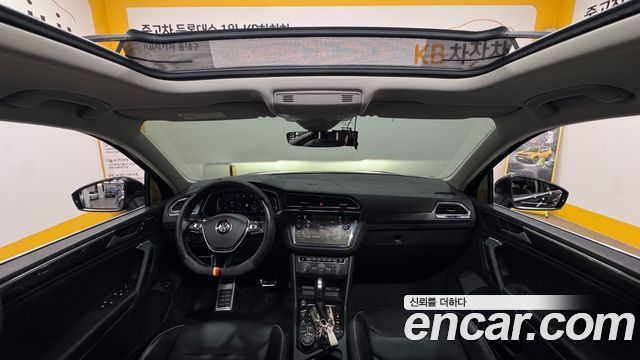 Volkswagen Tiguan (II) 2.0 TDI 4Motion Prestige 2020 — фото 7