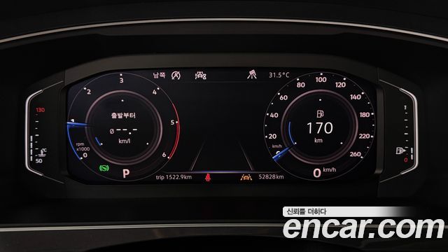 Volkswagen Tiguan (II) 2.0 TDI 4Motion Prestige 2020 — фото 8