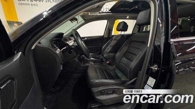 Volkswagen Tiguan (II) 2.0 TDI 4Motion Prestige 2020 — фото 15