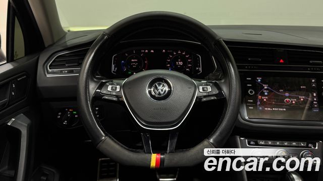 Volkswagen Tiguan (II) 2.0 TDI 4Motion Prestige 2020 — фото 16