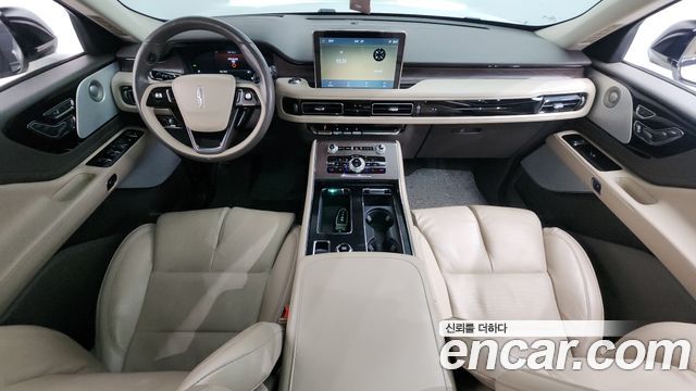 Lincoln Aviator (II) 3.0 Reserve  AWD 2023 — фото 7