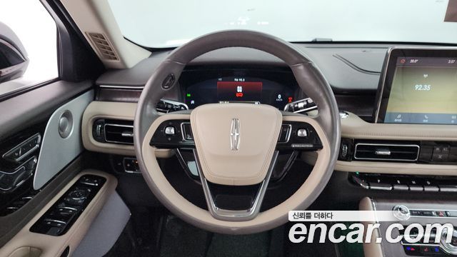 Lincoln Aviator (II) 3.0 Reserve  AWD 2023 — фото 13