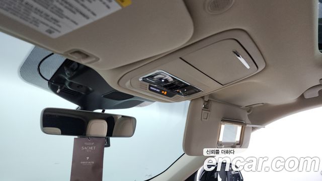 Lincoln Aviator (II) 3.0 Reserve  AWD 2023 — фото 19