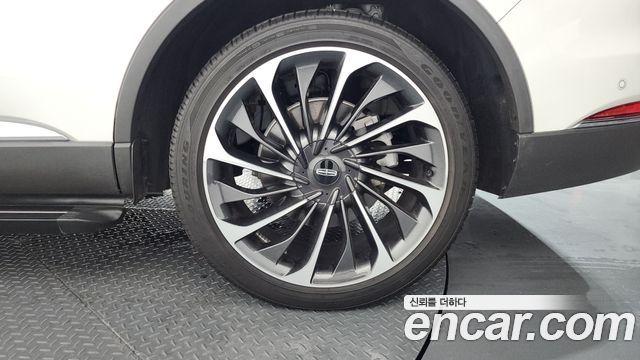 Lincoln Aviator (II) 3.0 Reserve  AWD 2023 — фото 21