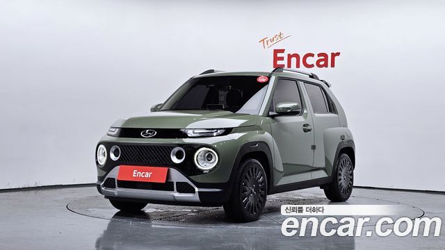 Hyundai Casper Turbo Inspiration 2023 — фото 1
