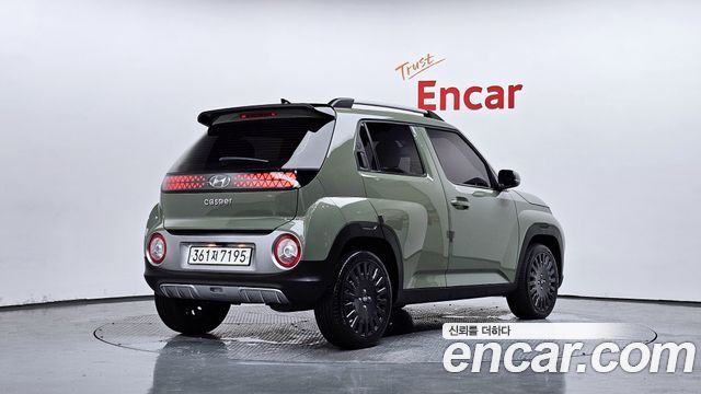 Hyundai Casper Turbo Inspiration 2023 — фото 2