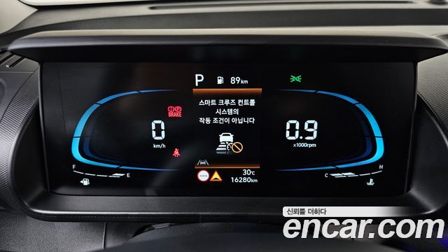 Hyundai Casper Turbo Inspiration 2023 — фото 8