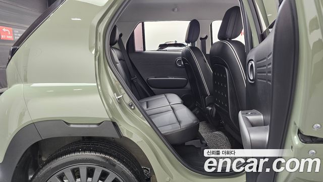 Hyundai Casper Turbo Inspiration 2023 — фото 11