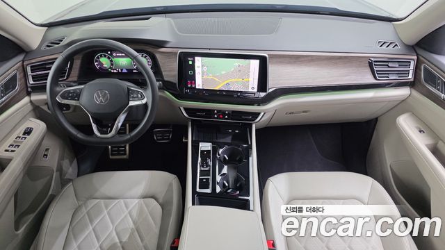Volkswagen Atlas 2.0 TSI R-LINE 7-Seater 2025 — фото 7