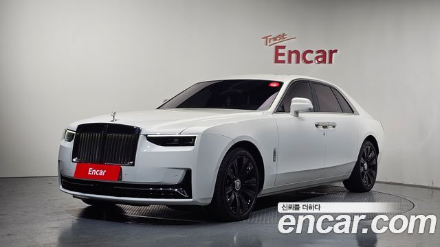 Rolls-Royce Ghost (II) 6.7 V12