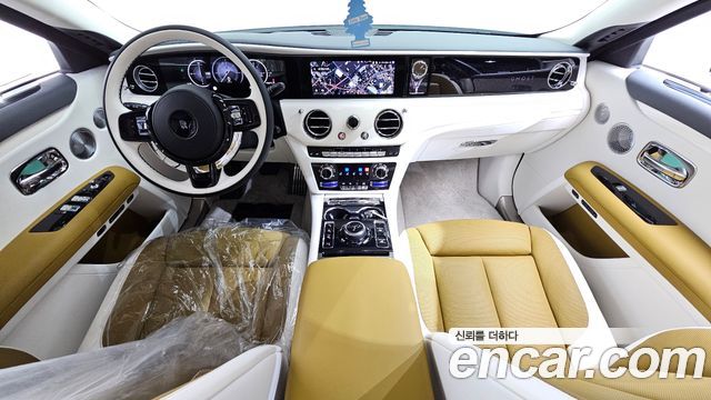 Rolls-Royce Ghost (II) 6.7 V12 2026 — фото 7