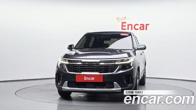 Kia Seltos Gasoline 2.0 2WD Trendy 2024 — фото 3
