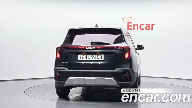 Kia Seltos Gasoline 2.0 2WD Trendy 2024 — фото 4
