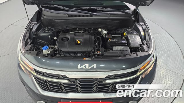 Kia Seltos Gasoline 2.0 2WD Trendy 2024 — фото 6